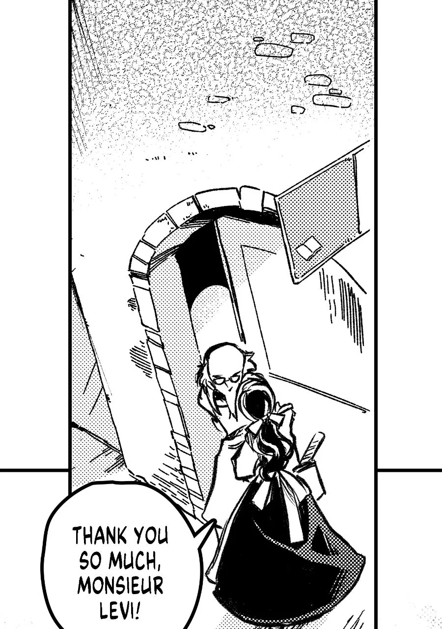 Disney - As Old As Time: A Twisted Tale Chapter 4 page 25 - 