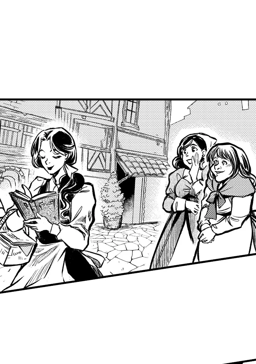 Disney - As Old As Time: A Twisted Tale Chapter 4 page 28 - 