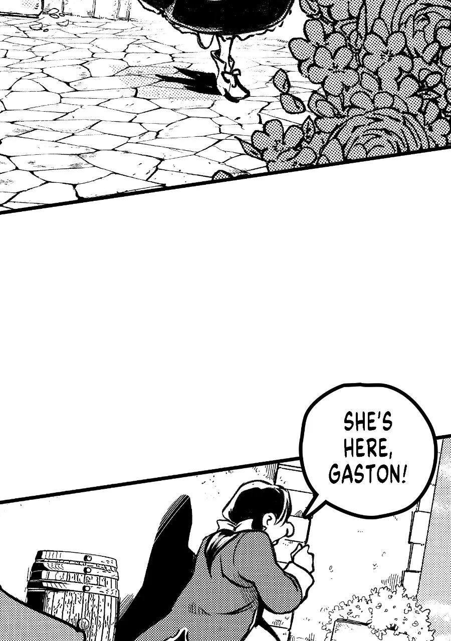 Disney - As Old As Time: A Twisted Tale Chapter 4 page 31 - 