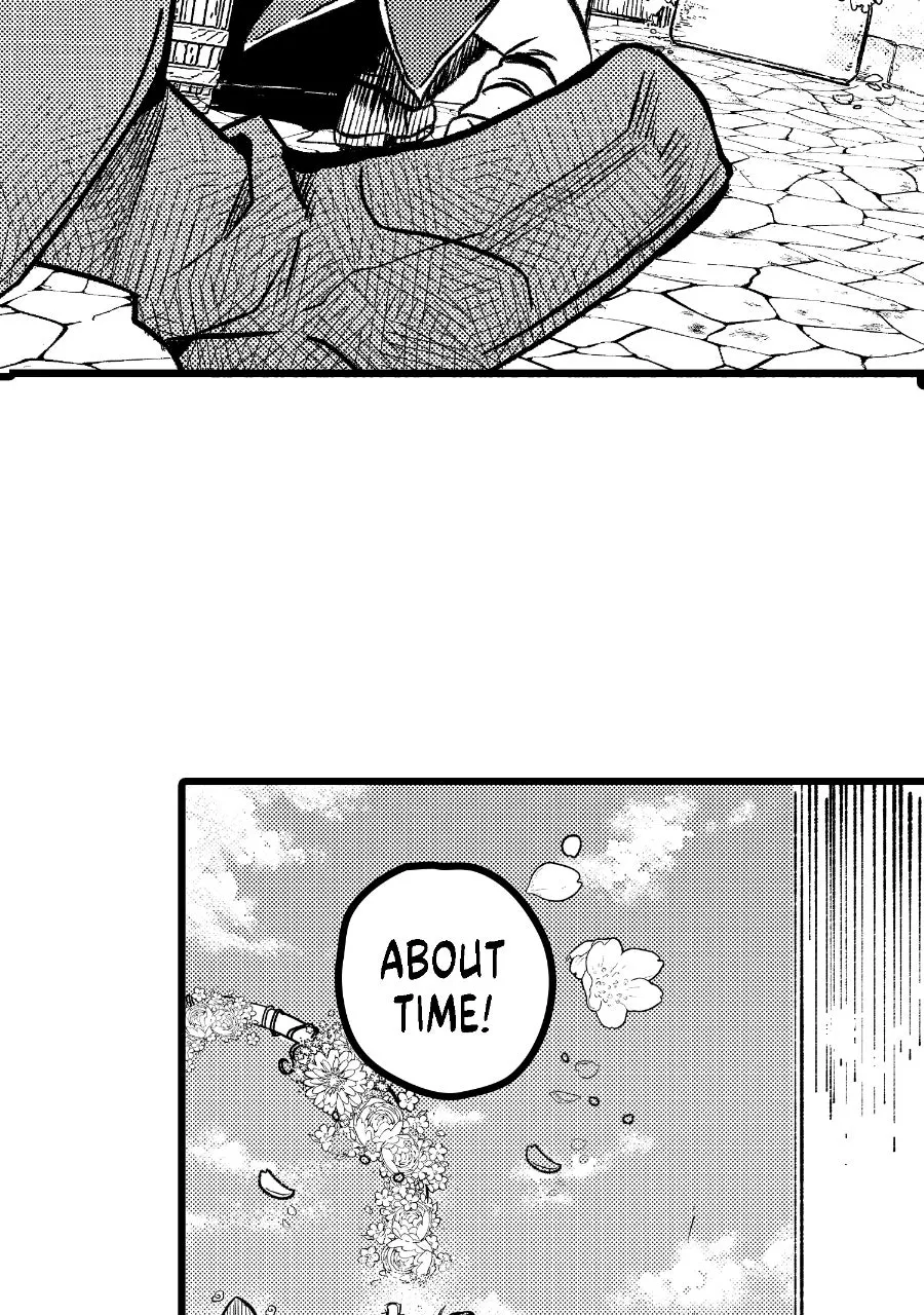 Disney - As Old As Time: A Twisted Tale Chapter 4 page 32 - 