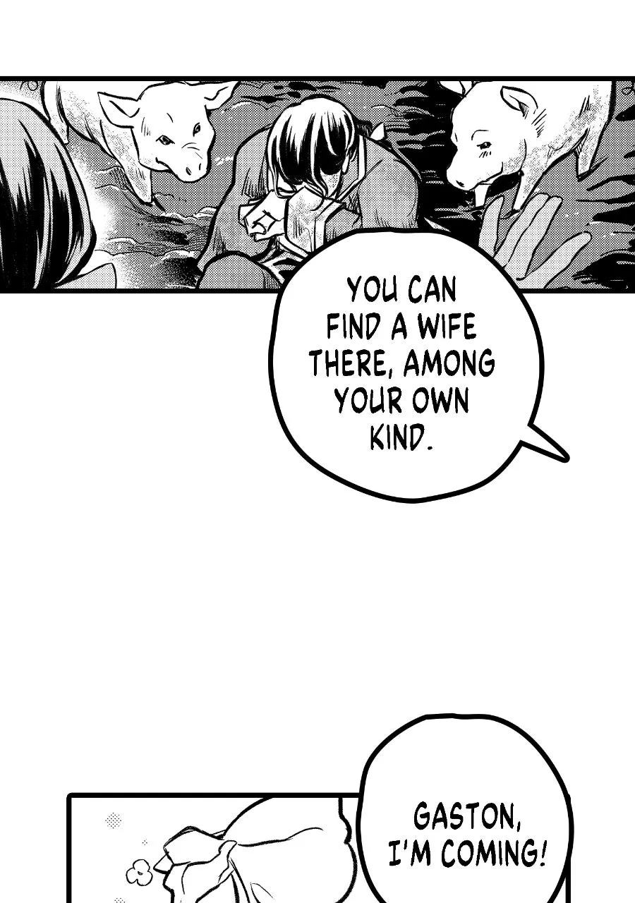 Disney - As Old As Time: A Twisted Tale Chapter 4 page 59 - 