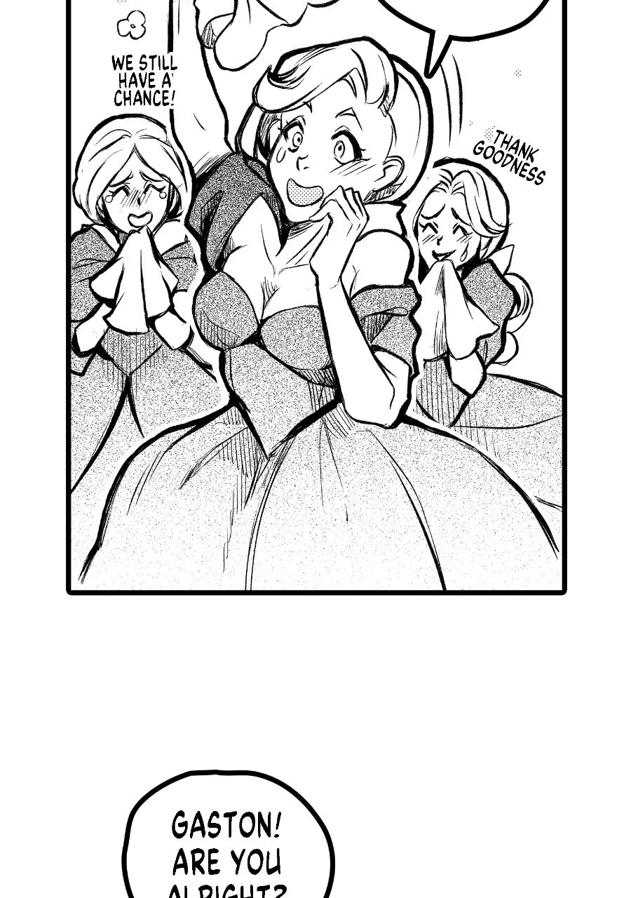 Disney - As Old As Time: A Twisted Tale Chapter 4 page 60 - 