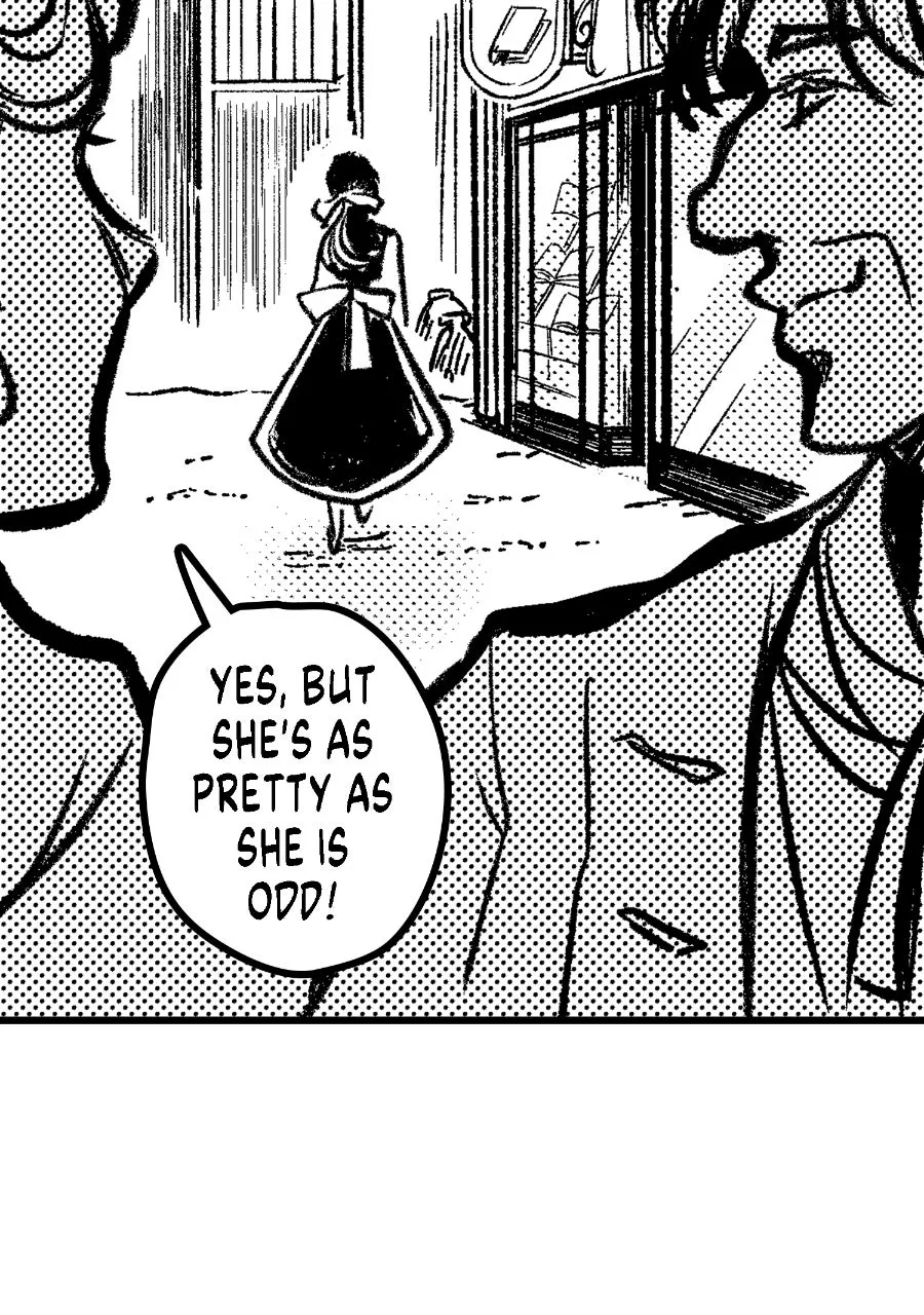 Disney - As Old As Time: A Twisted Tale Chapter 4 page 7 - 