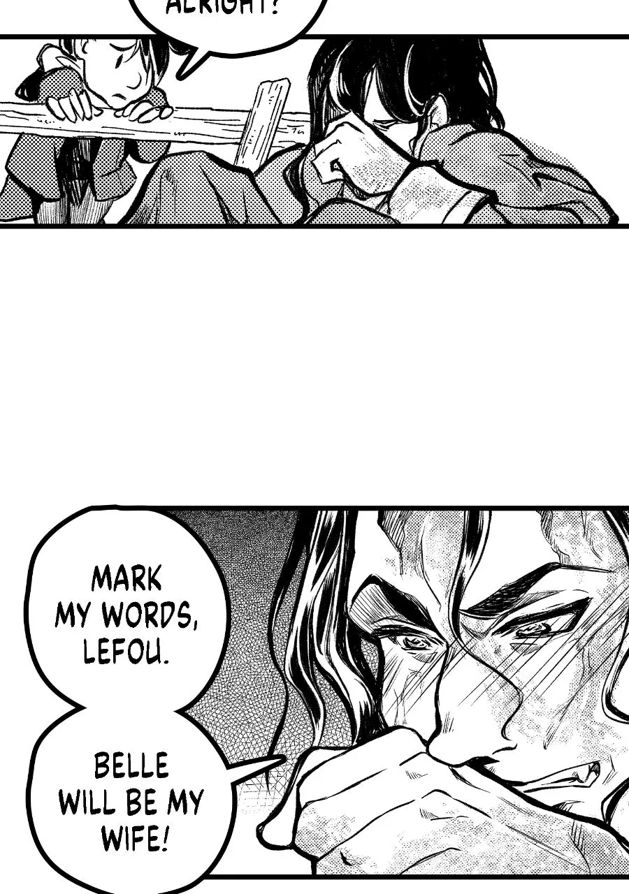 Disney - As Old As Time: A Twisted Tale Chapter 4 page 61 - 