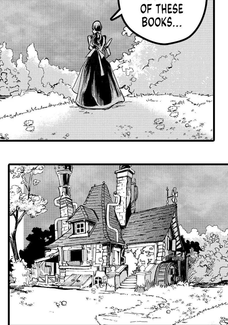 Disney - As Old As Time: A Twisted Tale Chapter 4 page 65 - 