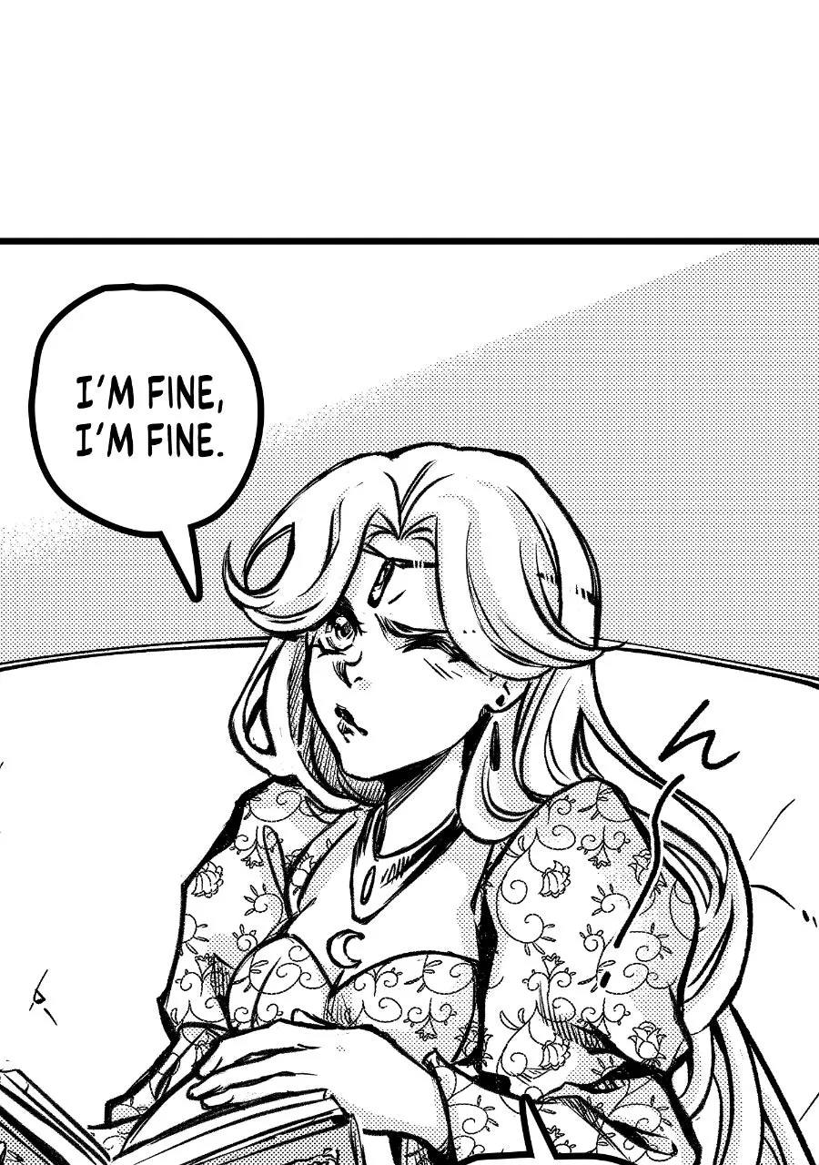 Disney - As Old As Time: A Twisted Tale Chapter 5 page 8 - 