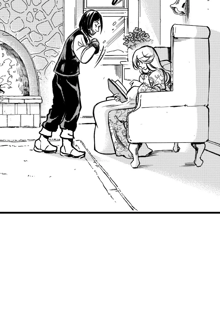 Disney - As Old As Time: A Twisted Tale Chapter 5 page 10 - 