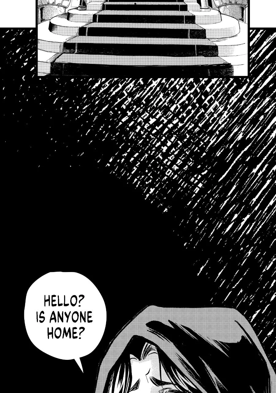 Disney - As Old As Time: A Twisted Tale Chapter 6 page 17 - 