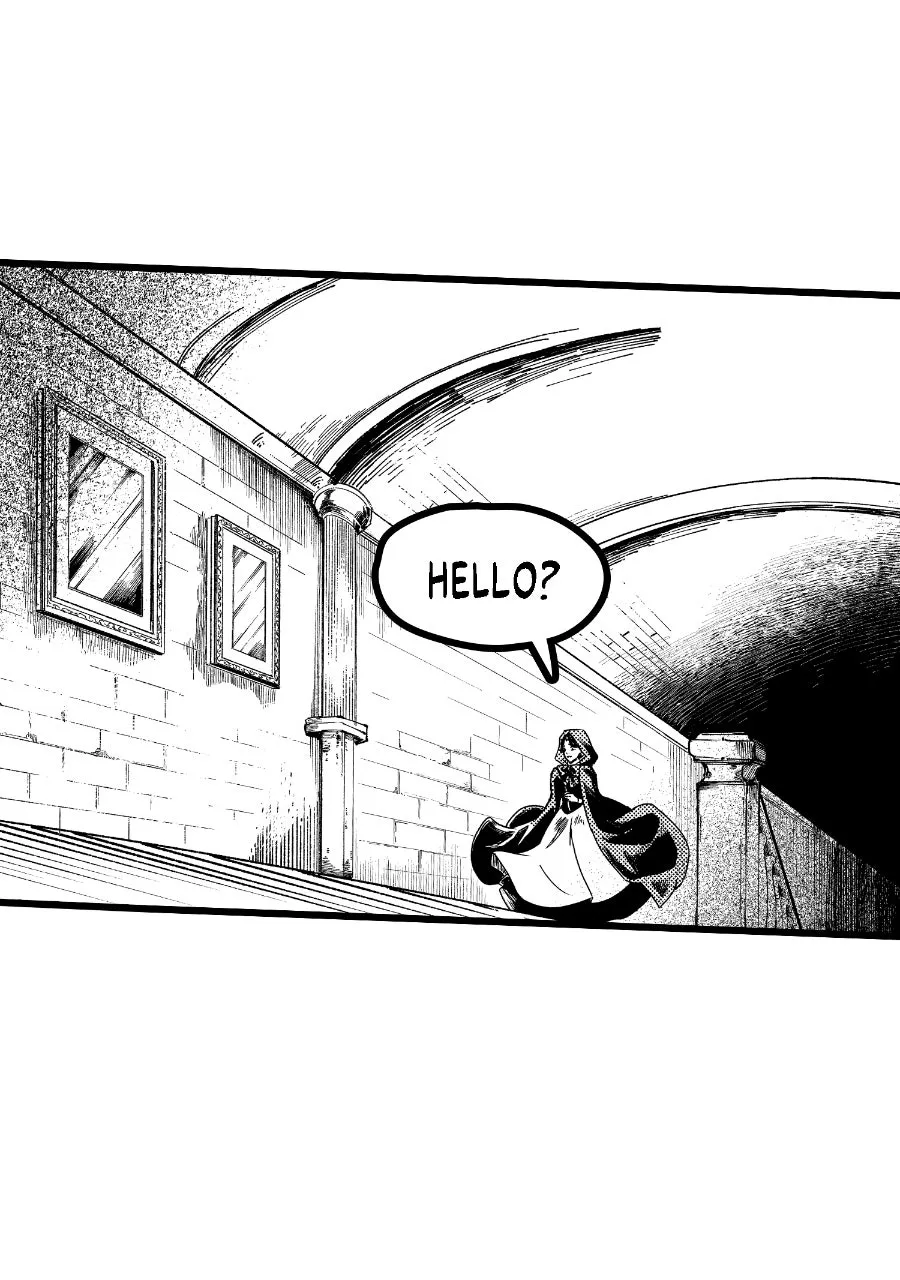 Disney - As Old As Time: A Twisted Tale Chapter 6 page 21 - 