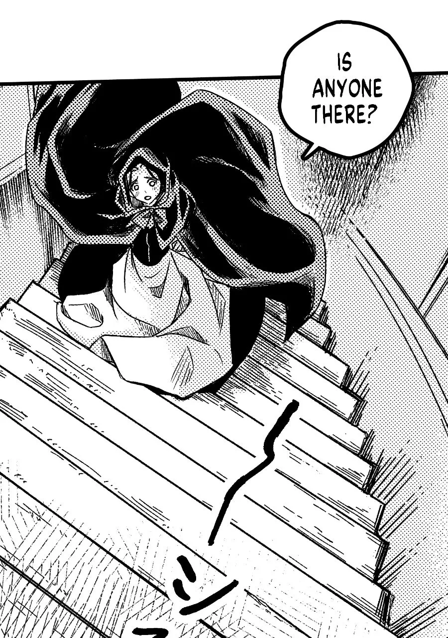 Disney - As Old As Time: A Twisted Tale Chapter 6 page 23 - 