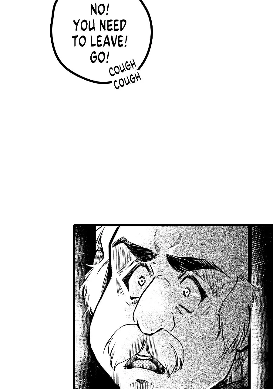 Disney - As Old As Time: A Twisted Tale Chapter 6 page 34 - 