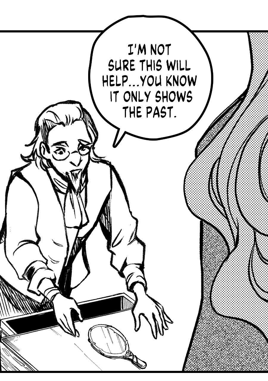 Disney - As Old As Time: A Twisted Tale Episode 7 page 28 - 