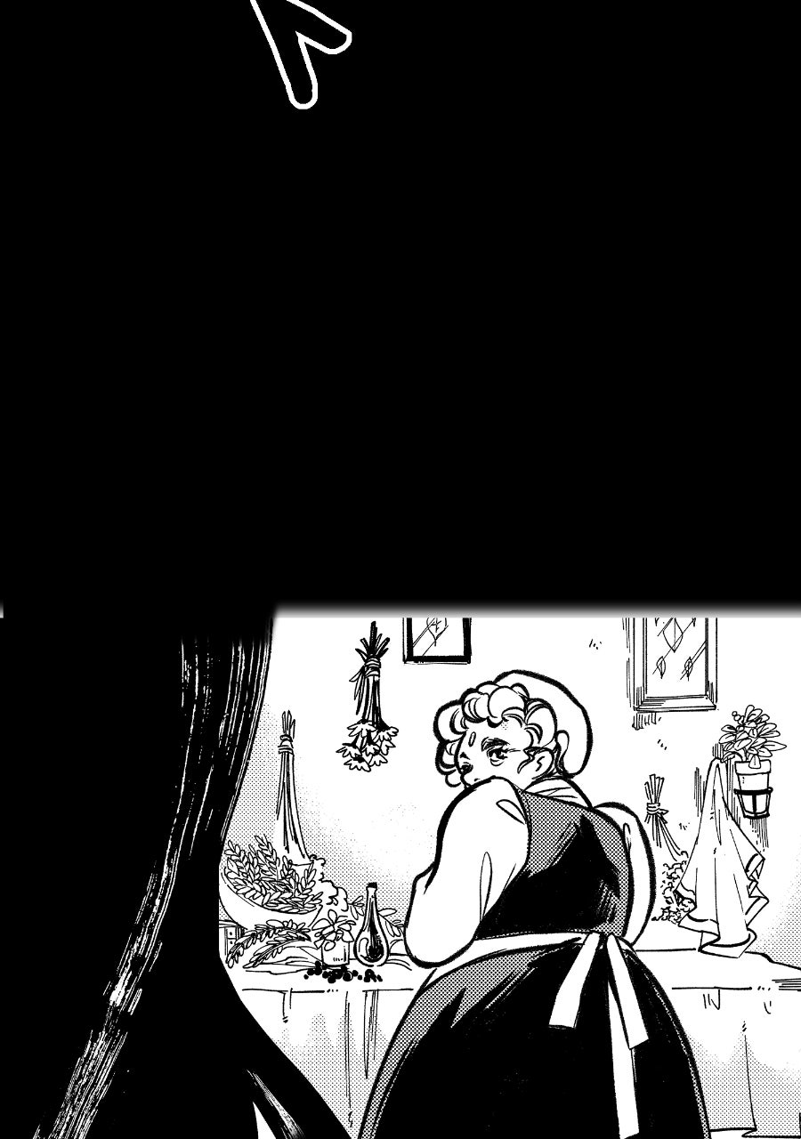 Disney - As Old As Time: A Twisted Tale Episode 7 page 35 - 