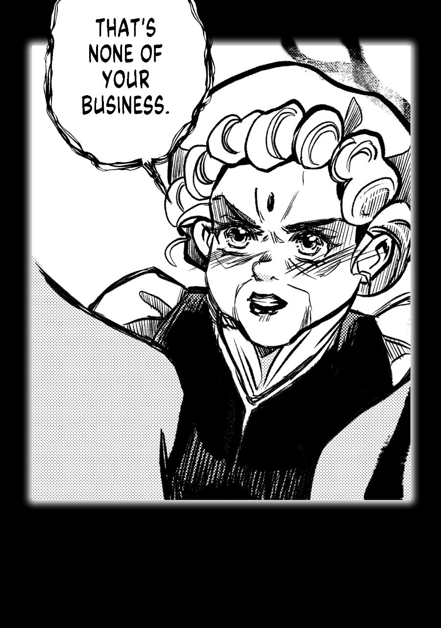 Disney - As Old As Time: A Twisted Tale Episode 7 page 41 - 