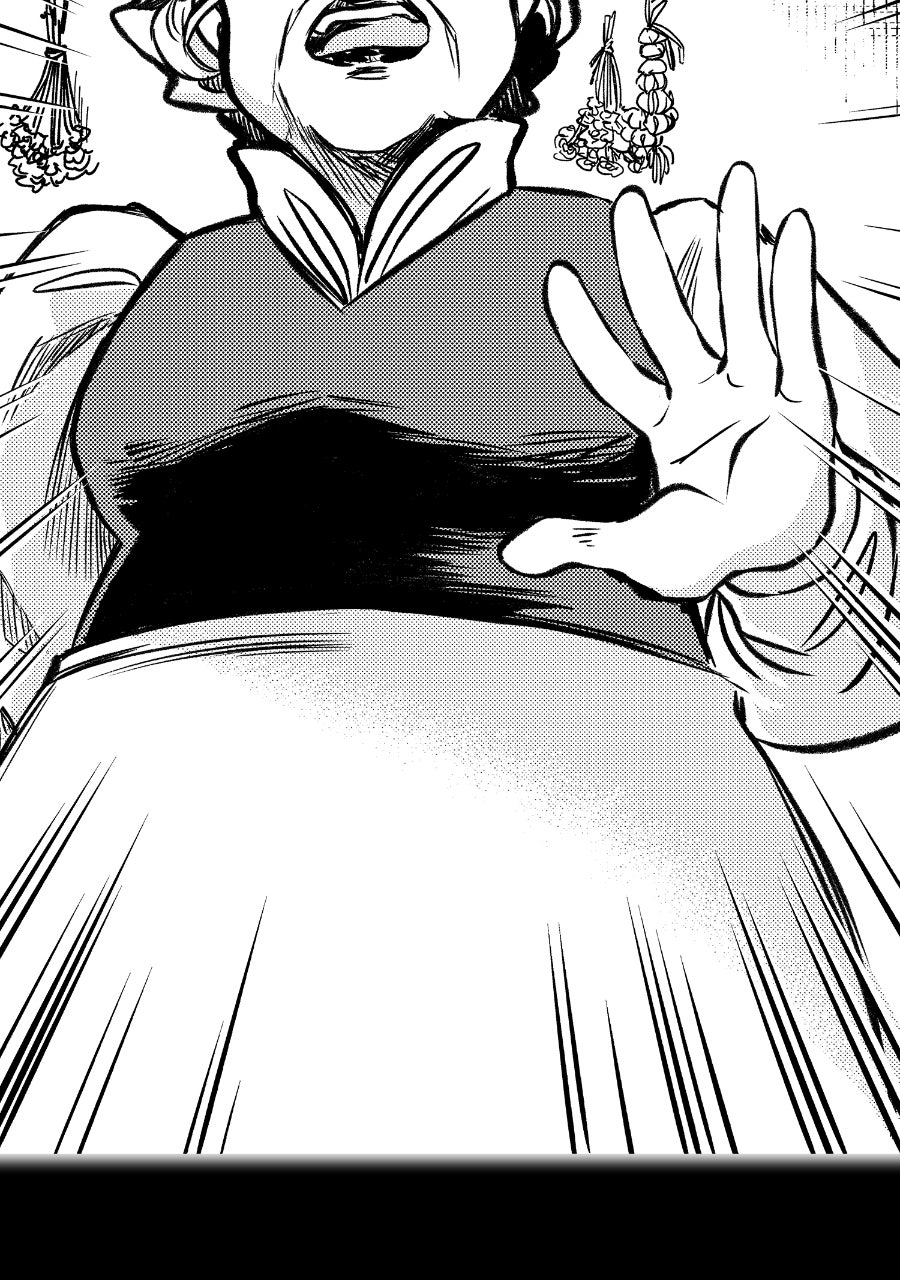 Disney - As Old As Time: A Twisted Tale Episode 7 page 47 - 