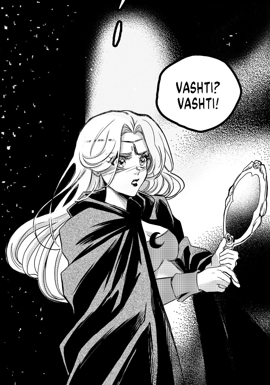 Disney - As Old As Time: A Twisted Tale Episode 7 page 63 - 