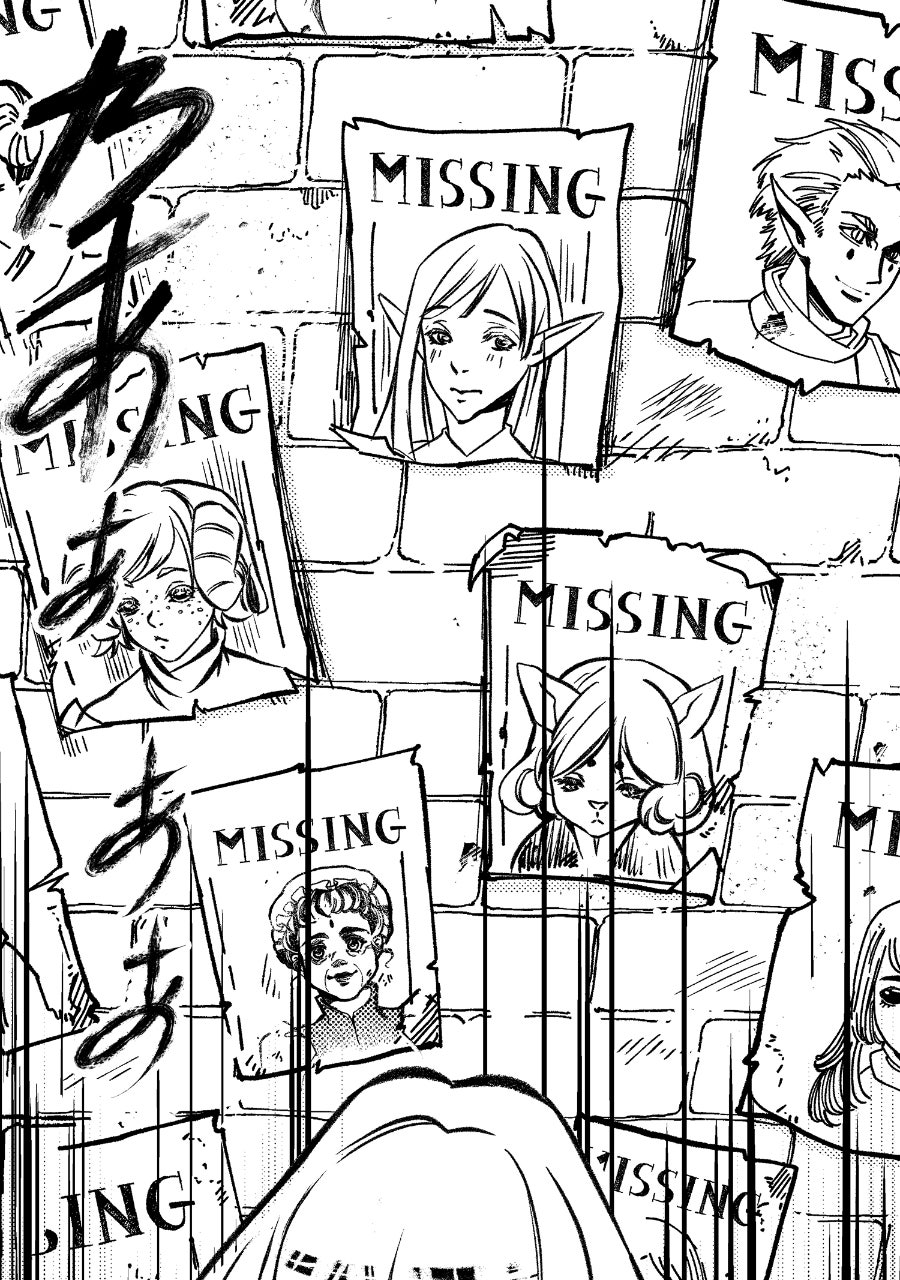 Disney - As Old As Time: A Twisted Tale Episode 7 page 8 - 