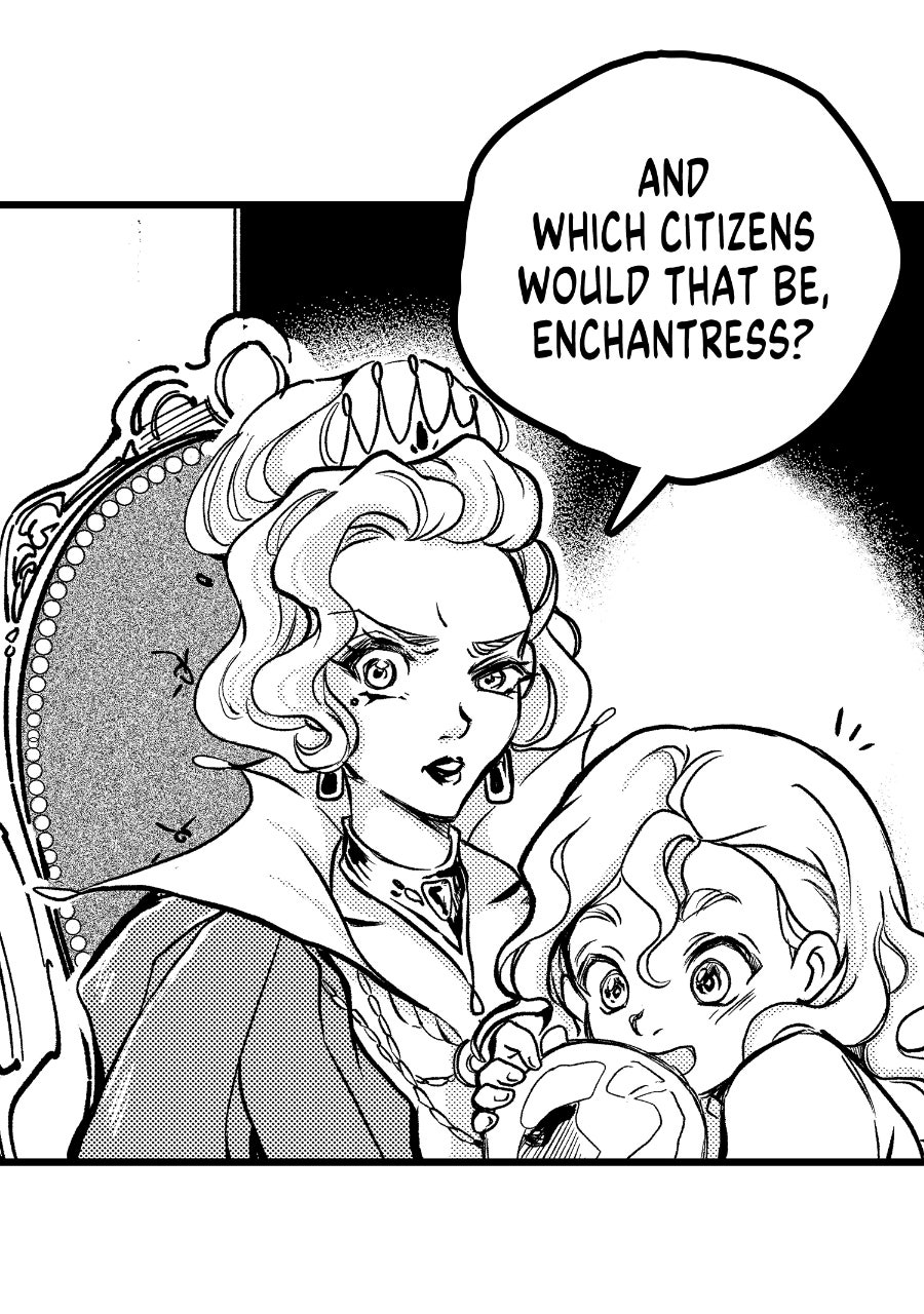 Disney - As Old As Time: A Twisted Tale Episode 8 page 28 - 