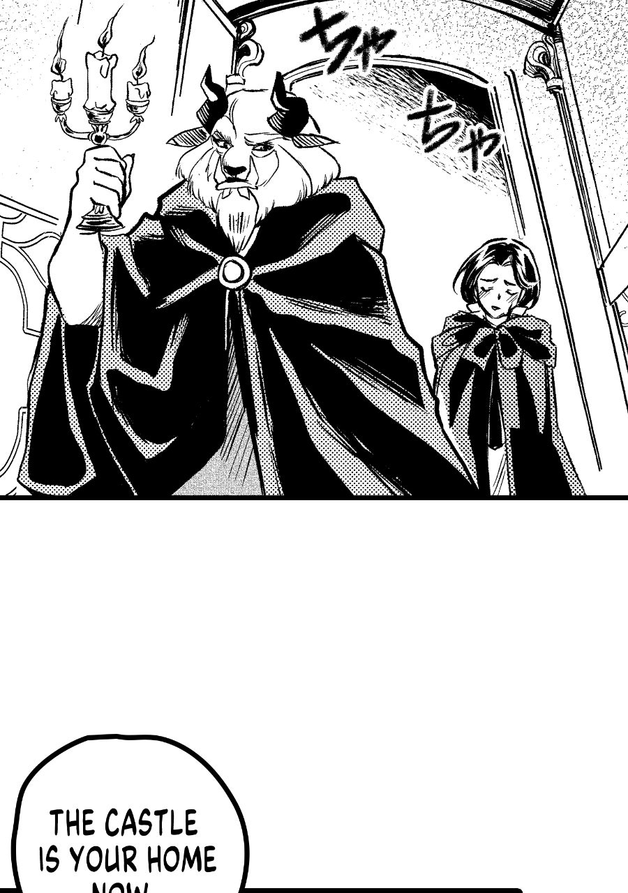 Disney - As Old As Time: A Twisted Tale Episode 8 page 71 - 