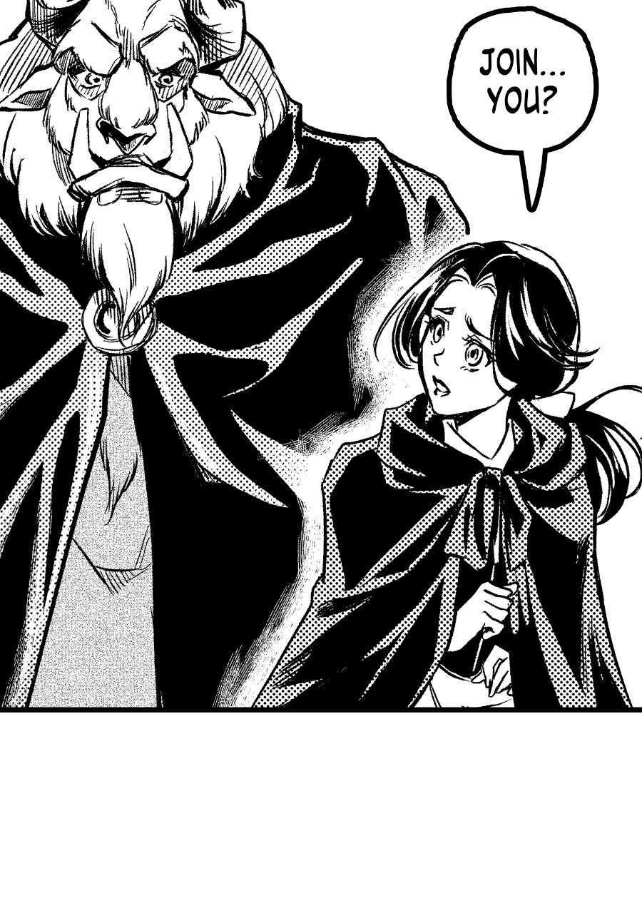 Disney - As Old As Time: A Twisted Tale Episode 8 page 85 - 