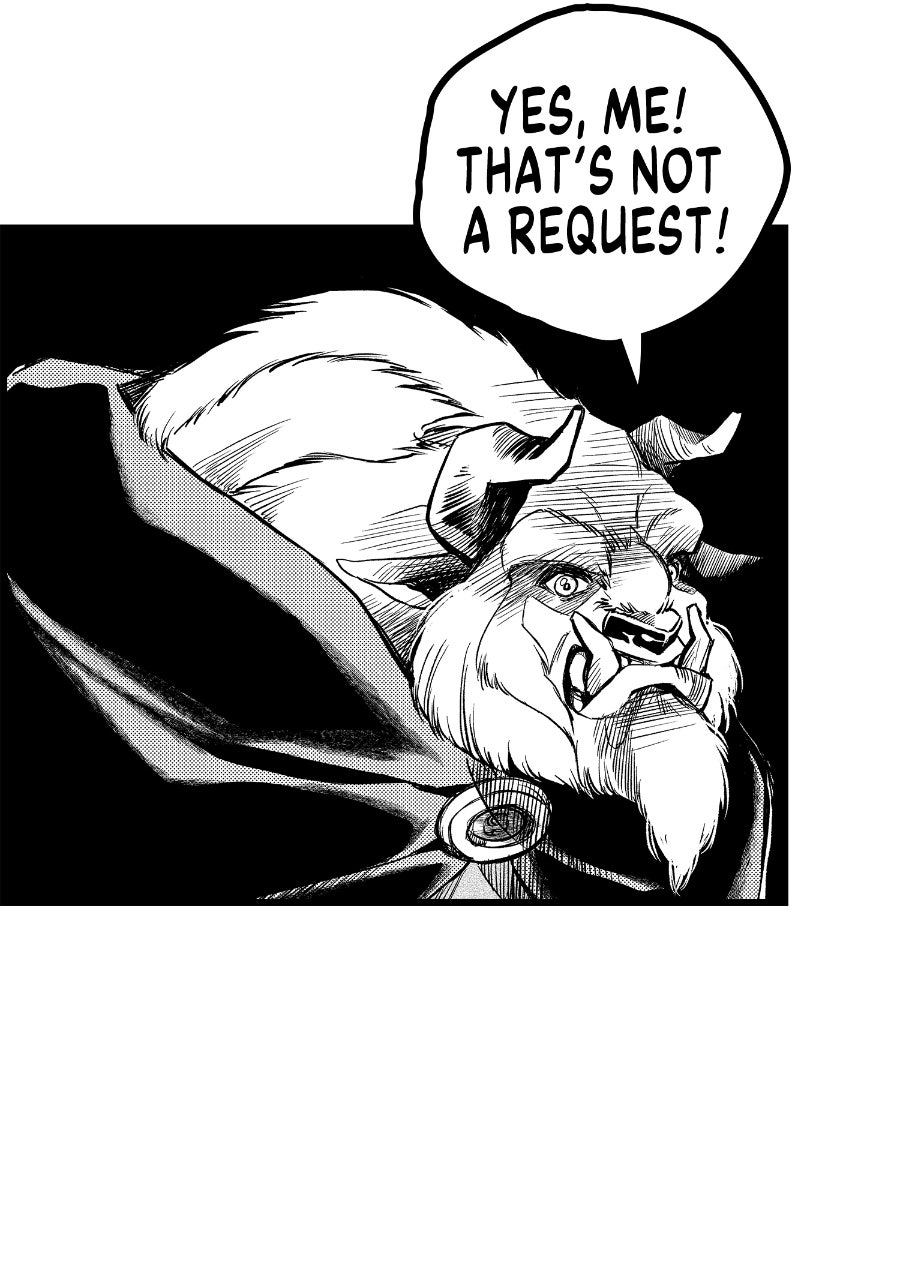 Disney - As Old As Time: A Twisted Tale Episode 8 page 86 - 