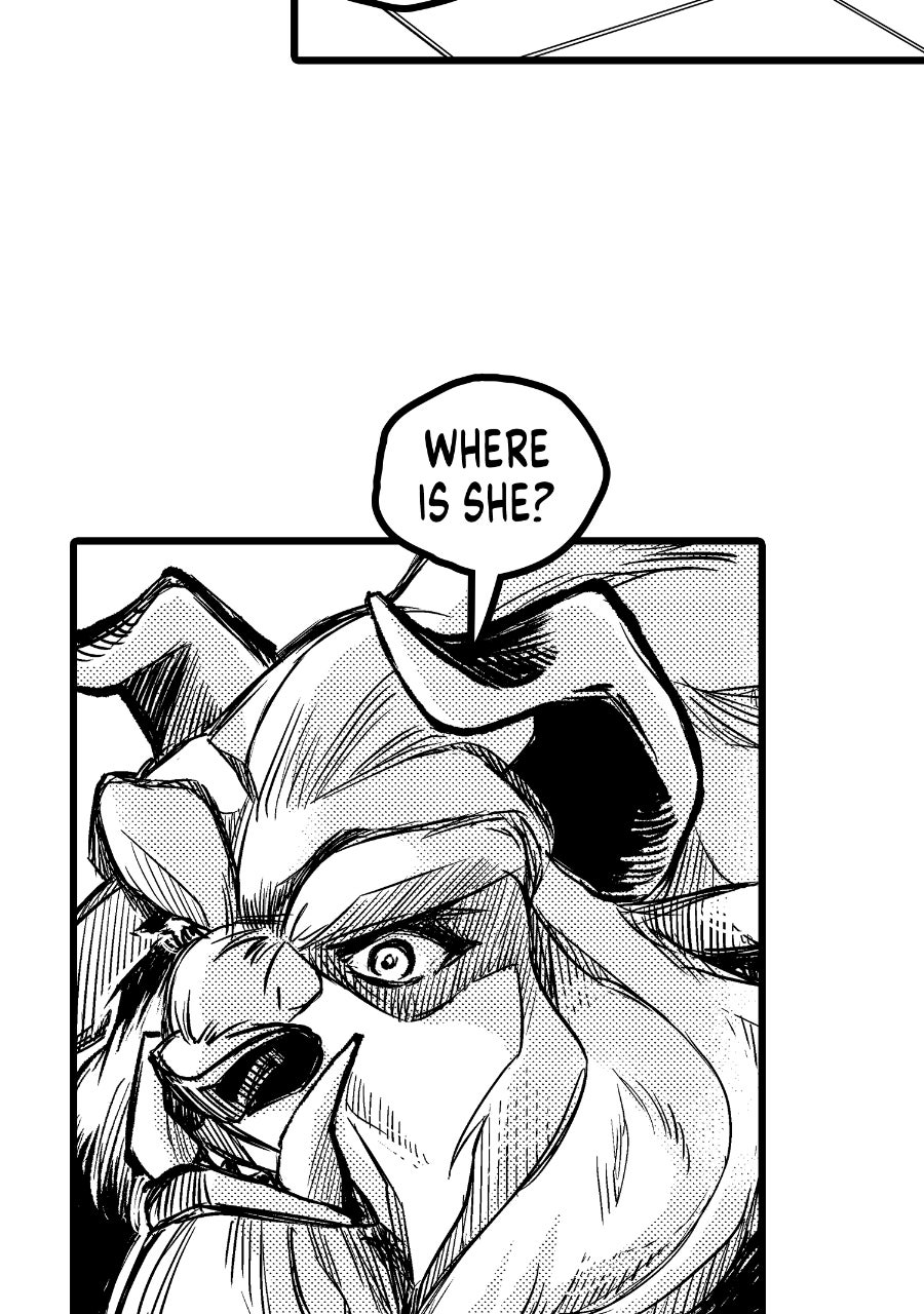 Disney - As Old As Time: A Twisted Tale Episode 9 page 30 - 