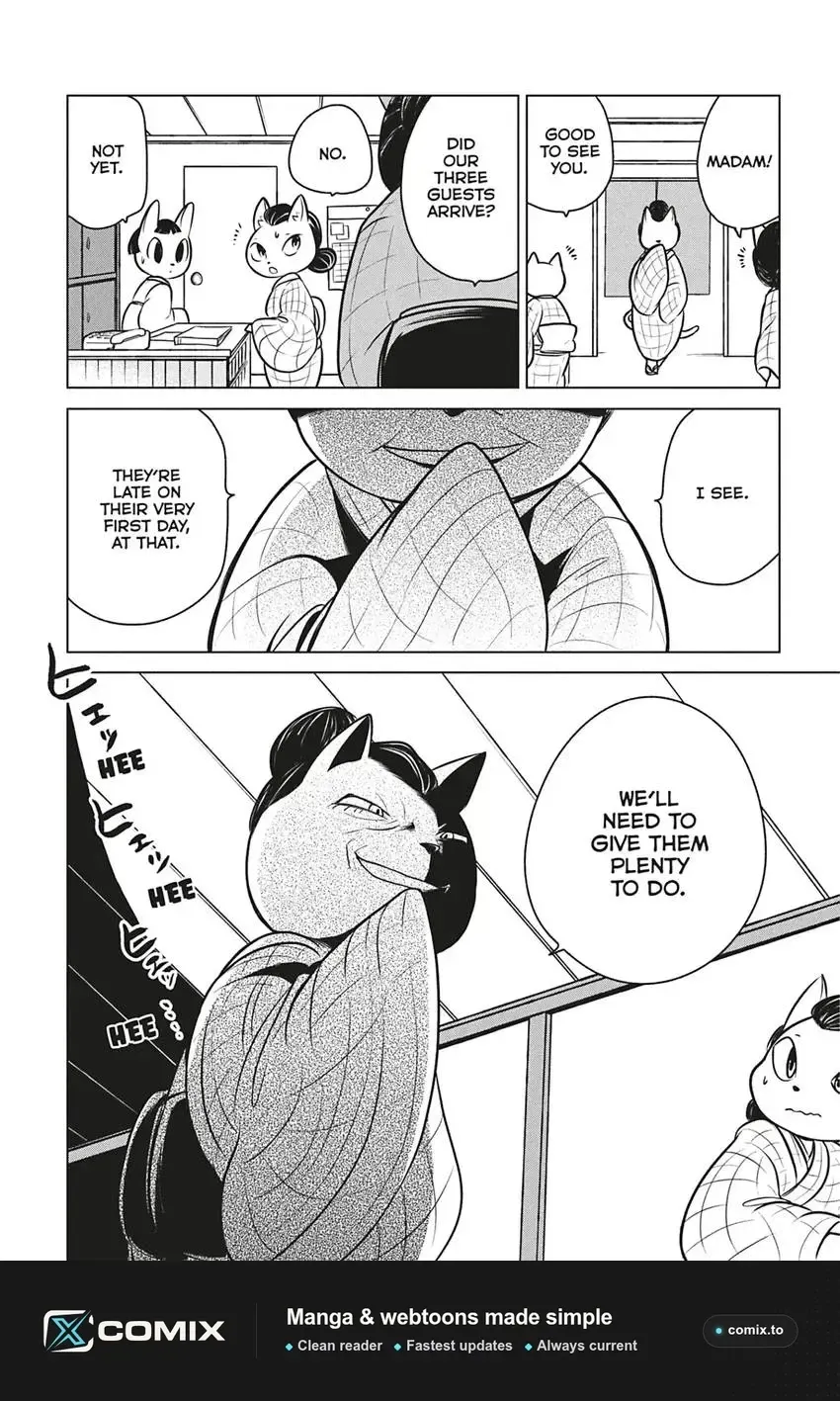 Disney Manga: Donald Duck Visits Japan! Chapter 1 page 28 - 