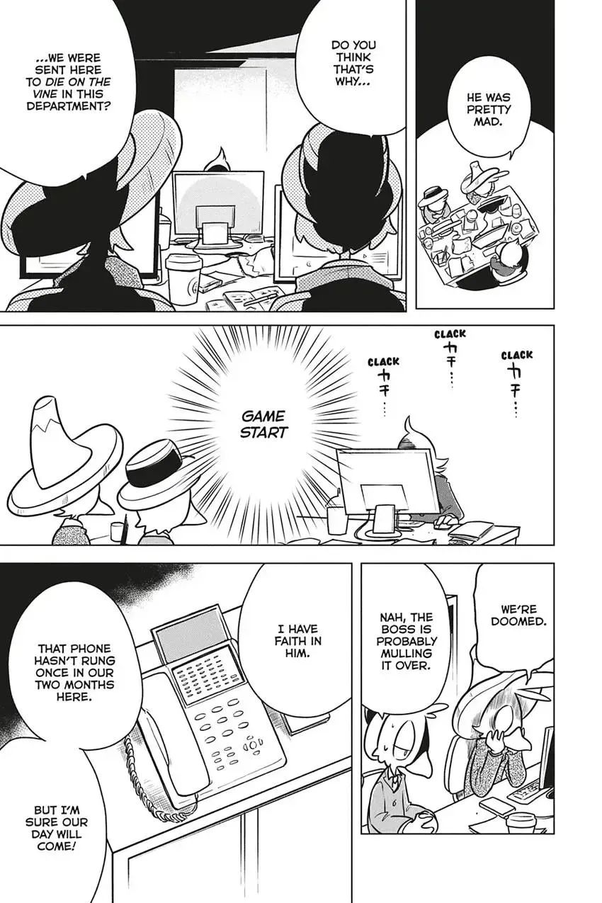 Disney Manga: Donald Duck Visits Japan! Chapter 1 page 9 - 