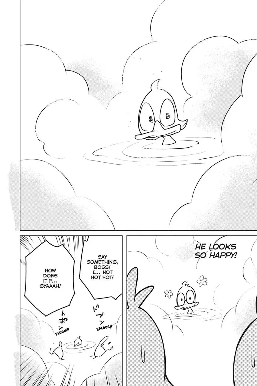 Disney Manga: Donald Duck Visits Japan! Chapter 2 page 18 - 