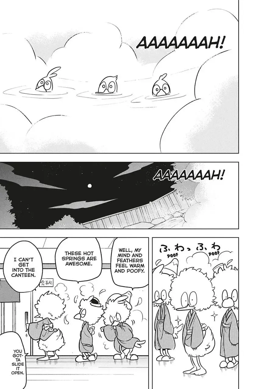 Disney Manga: Donald Duck Visits Japan! Chapter 2 page 19 - 