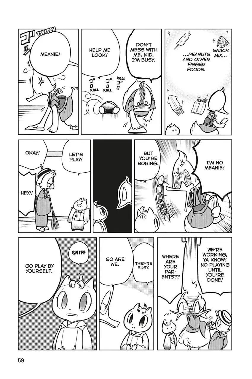 Disney Manga: Donald Duck Visits Japan! Chapter 3 page 11 - 