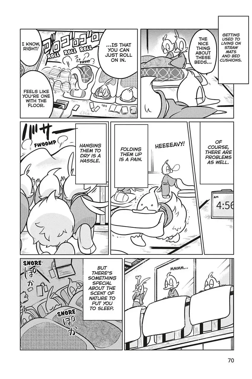 Disney Manga: Donald Duck Visits Japan! Chapter 3 page 22 - 