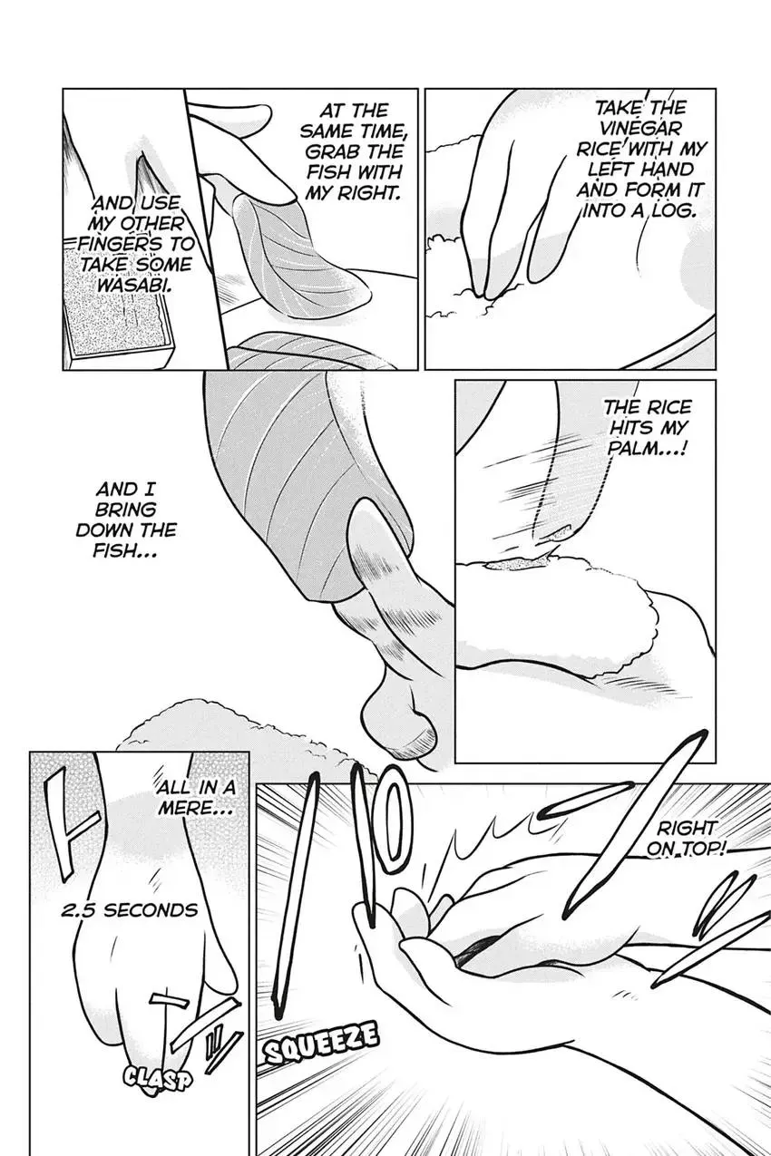 Disney Manga: Donald Duck Visits Japan! Chapter 4 page 14 - 