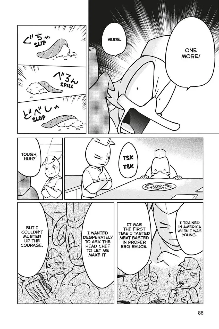 Disney Manga: Donald Duck Visits Japan! Chapter 4 page 16 - 
