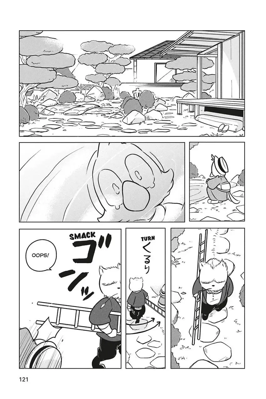 Disney Manga: Donald Duck Visits Japan! Chapter 6 page 13 - 