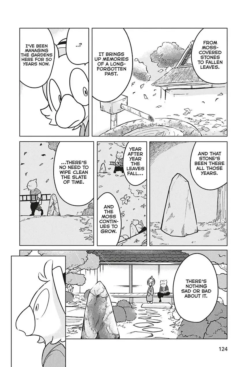Disney Manga: Donald Duck Visits Japan! Chapter 6 page 16 - 