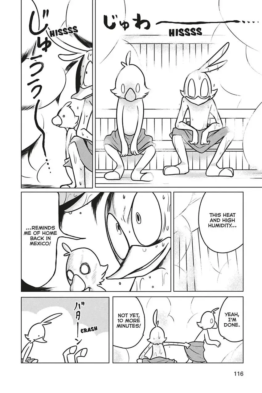 Disney Manga: Donald Duck Visits Japan! Chapter 6 page 8 - 