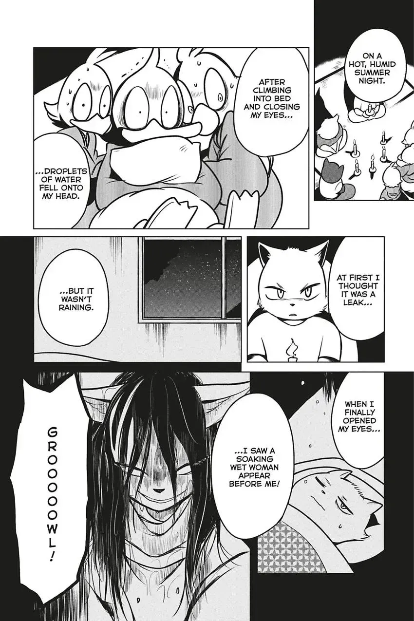 Disney Manga: Donald Duck Visits Japan! Chapter 7 page 2 - 