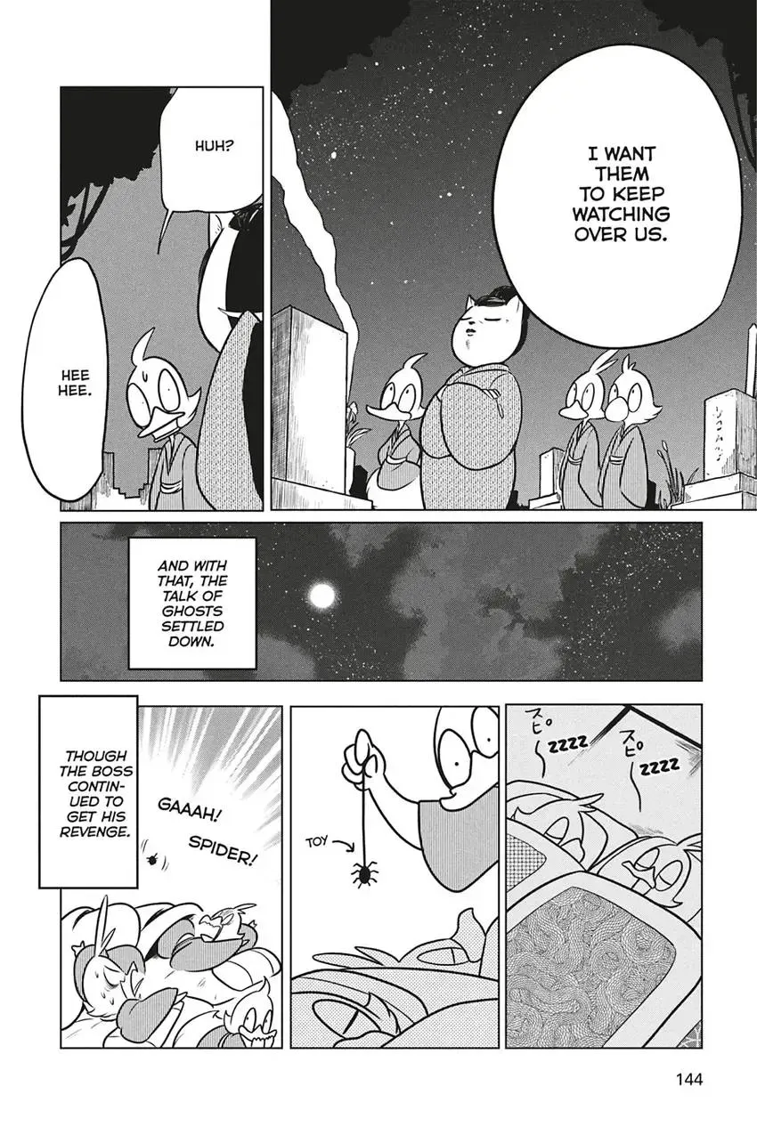 Disney Manga: Donald Duck Visits Japan! Chapter 7 page 18 - 