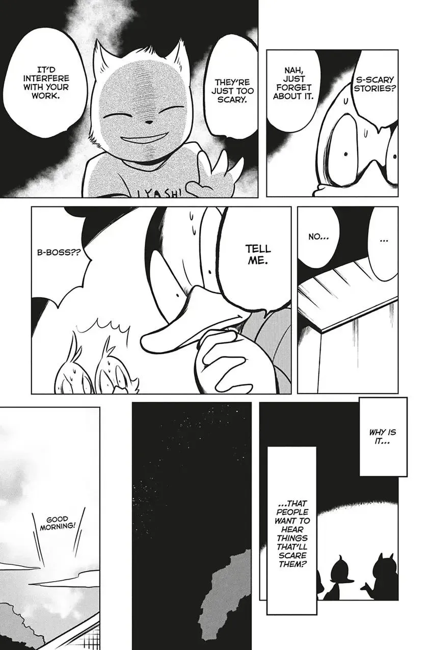 Disney Manga: Donald Duck Visits Japan! Chapter 7 page 5 - 
