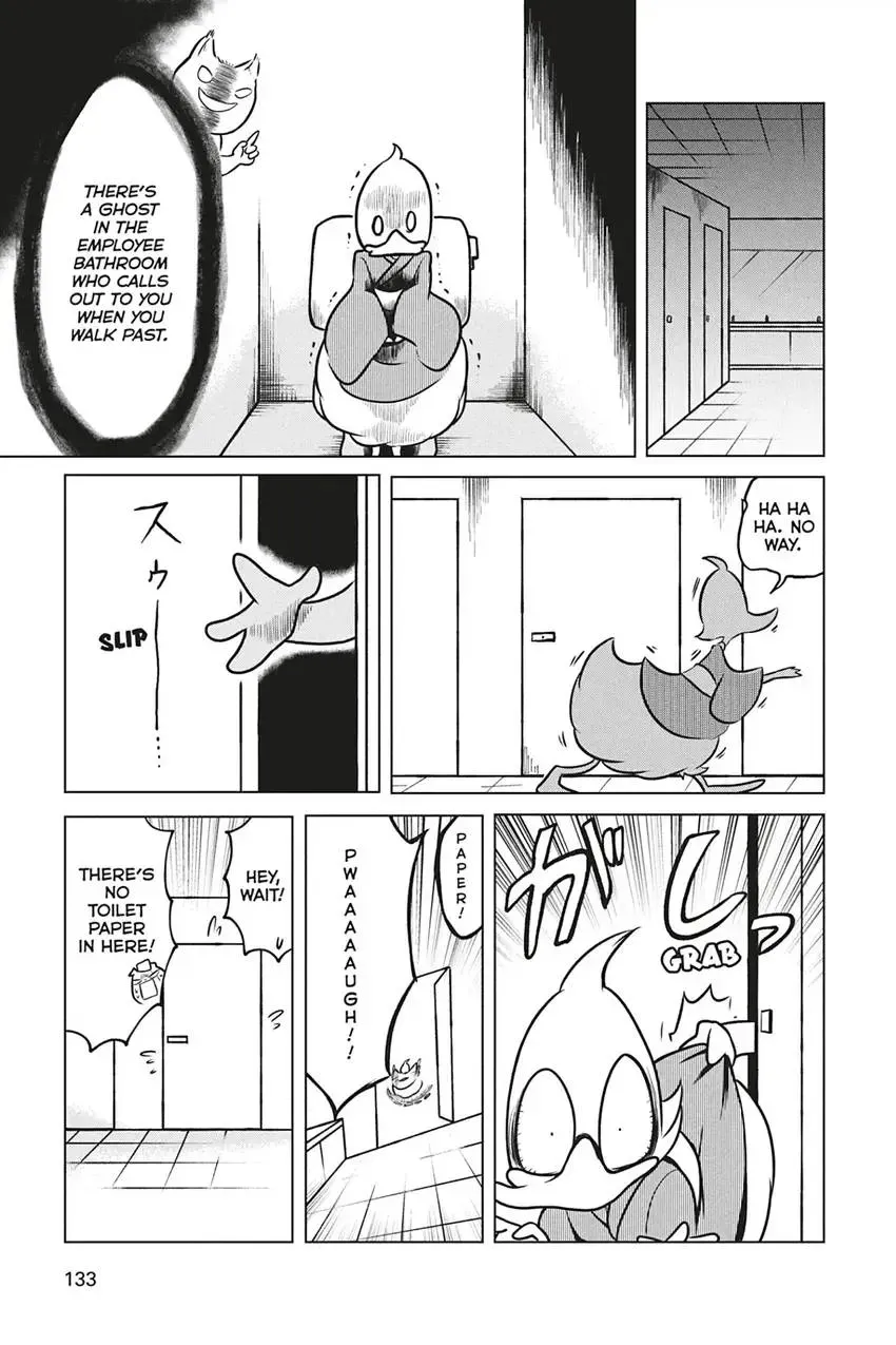 Disney Manga: Donald Duck Visits Japan! Chapter 7 page 7 - 