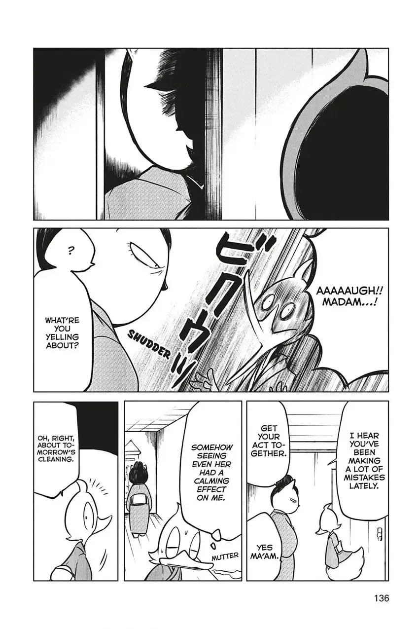 Disney Manga: Donald Duck Visits Japan! Chapter 7 page 10 - 