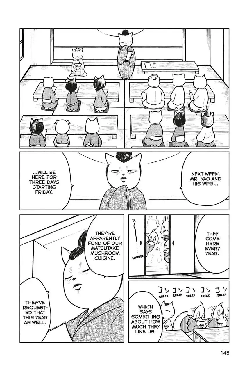 Disney Manga: Donald Duck Visits Japan! Chapter 8 page 2 - 