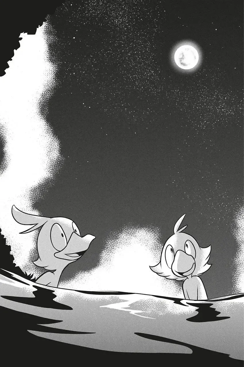 Disney Manga: Donald Duck Visits Japan! Chapter 8 page 19 - 