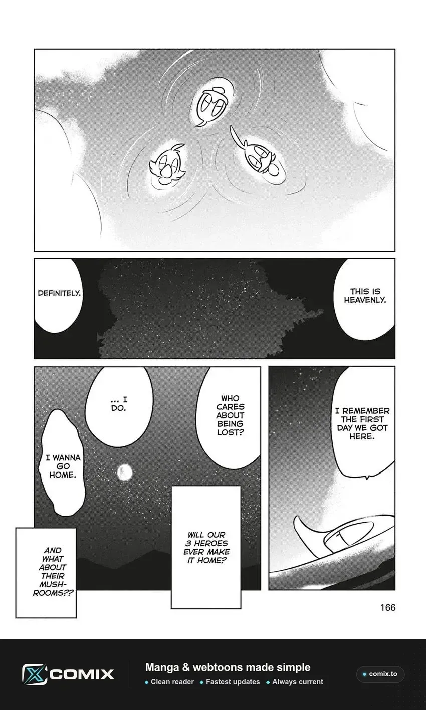 Disney Manga: Donald Duck Visits Japan! Chapter 8 page 20 - 