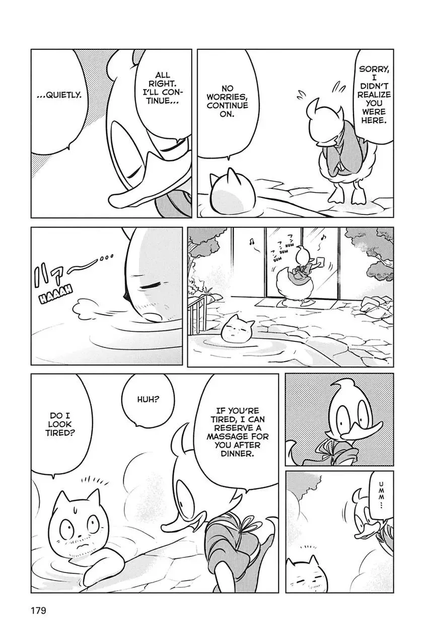 Disney Manga: Donald Duck Visits Japan! Chapter 9 page 13 - 