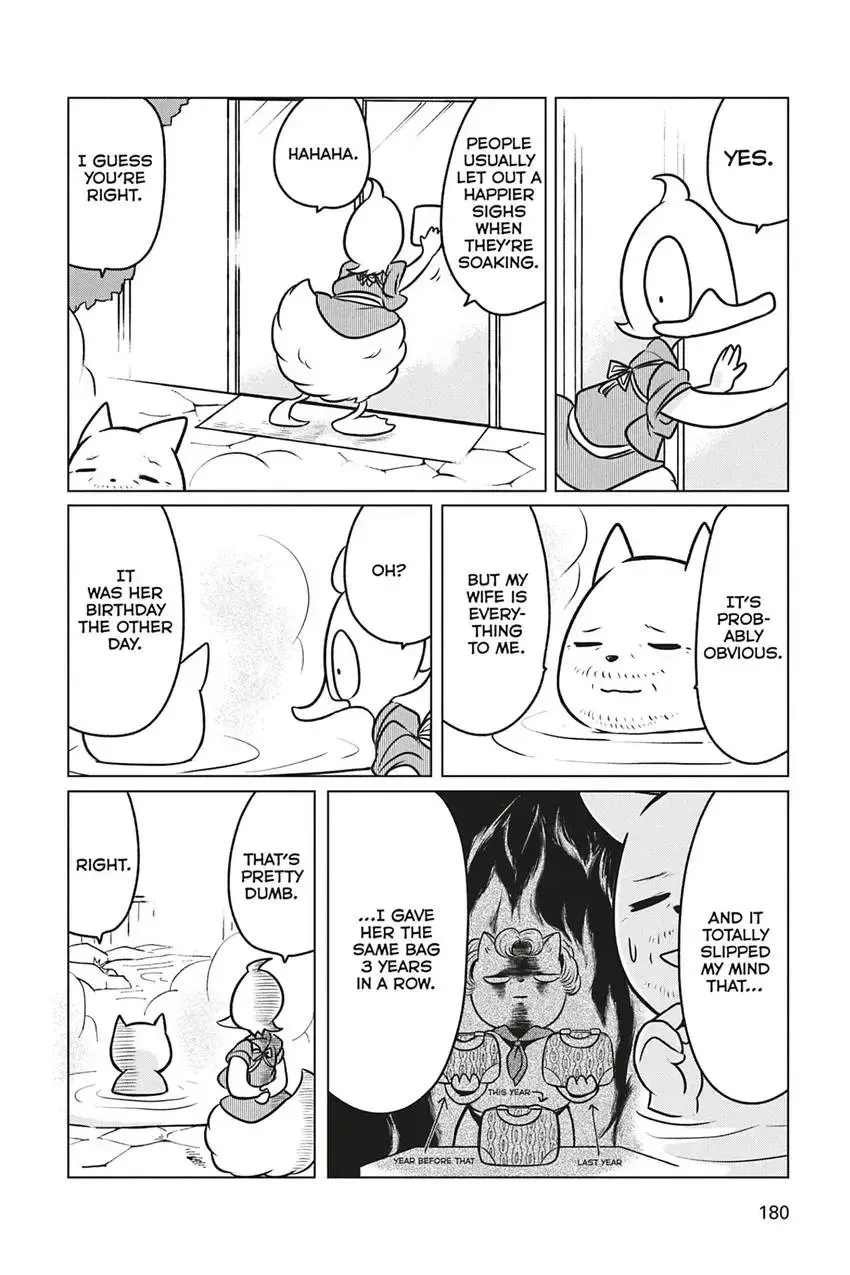 Disney Manga: Donald Duck Visits Japan! Chapter 9 page 14 - 