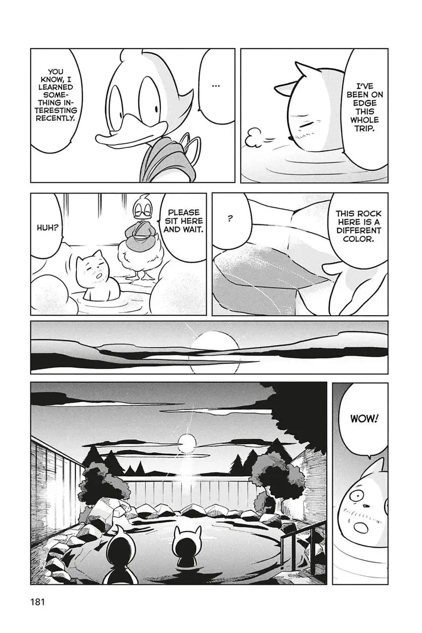 Disney Manga: Donald Duck Visits Japan! Chapter 9 page 15 - 