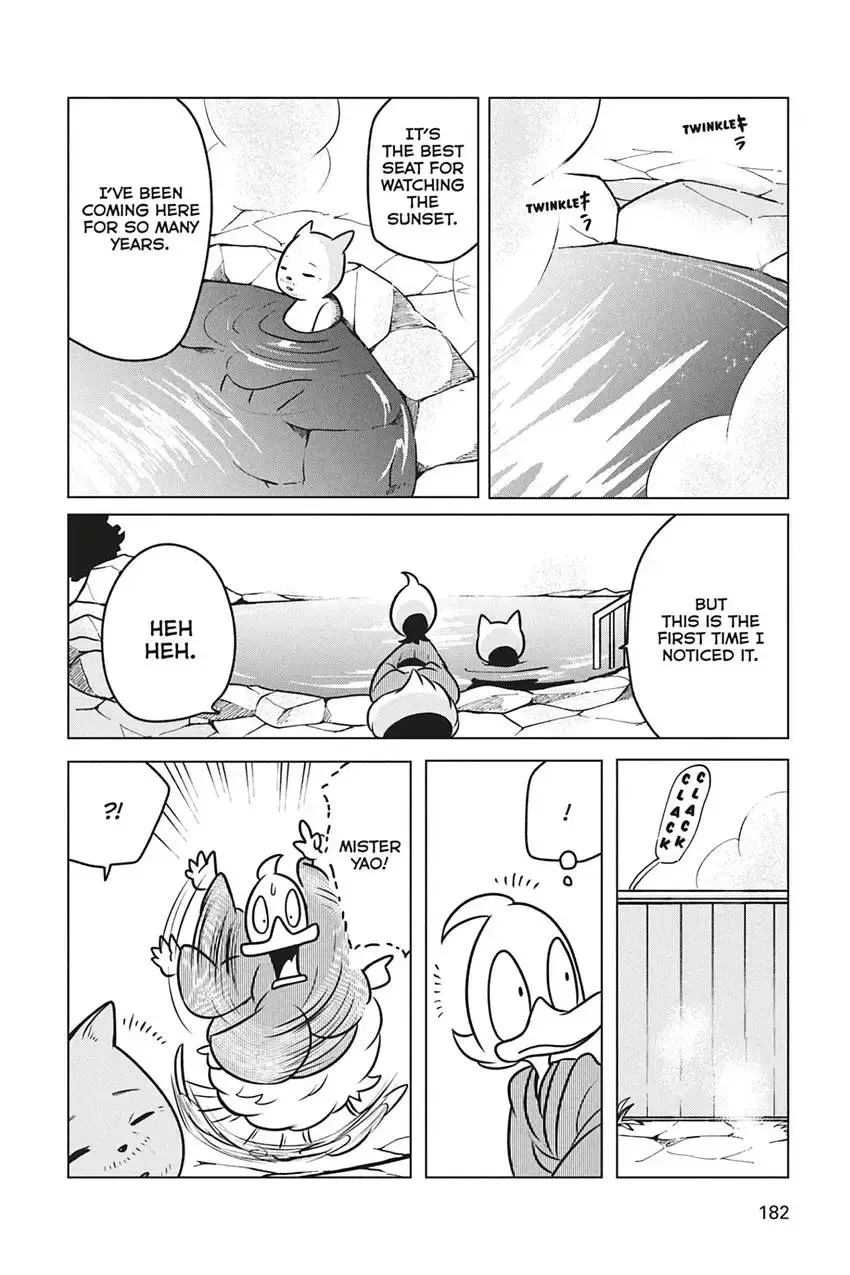 Disney Manga: Donald Duck Visits Japan! Chapter 9 page 16 - 