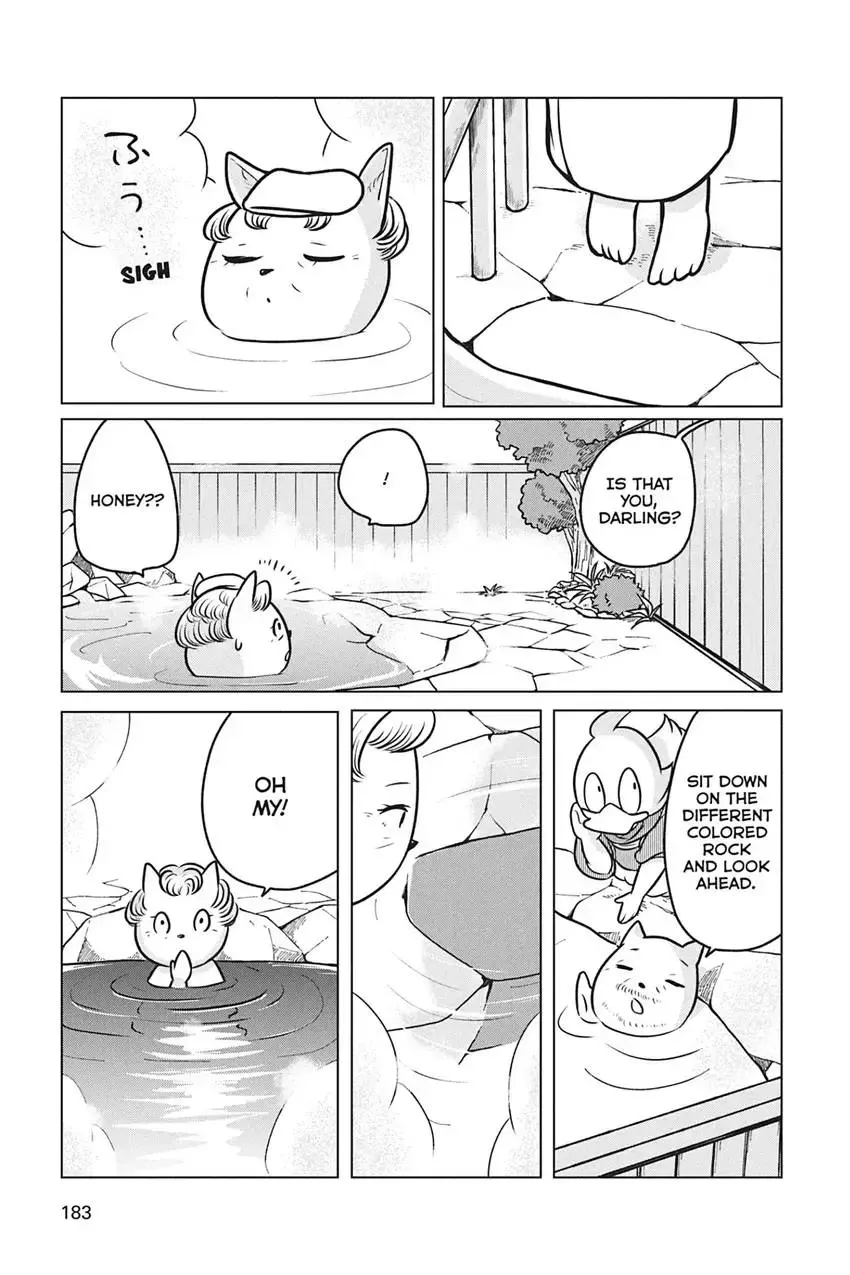 Disney Manga: Donald Duck Visits Japan! Chapter 9 page 17 - 